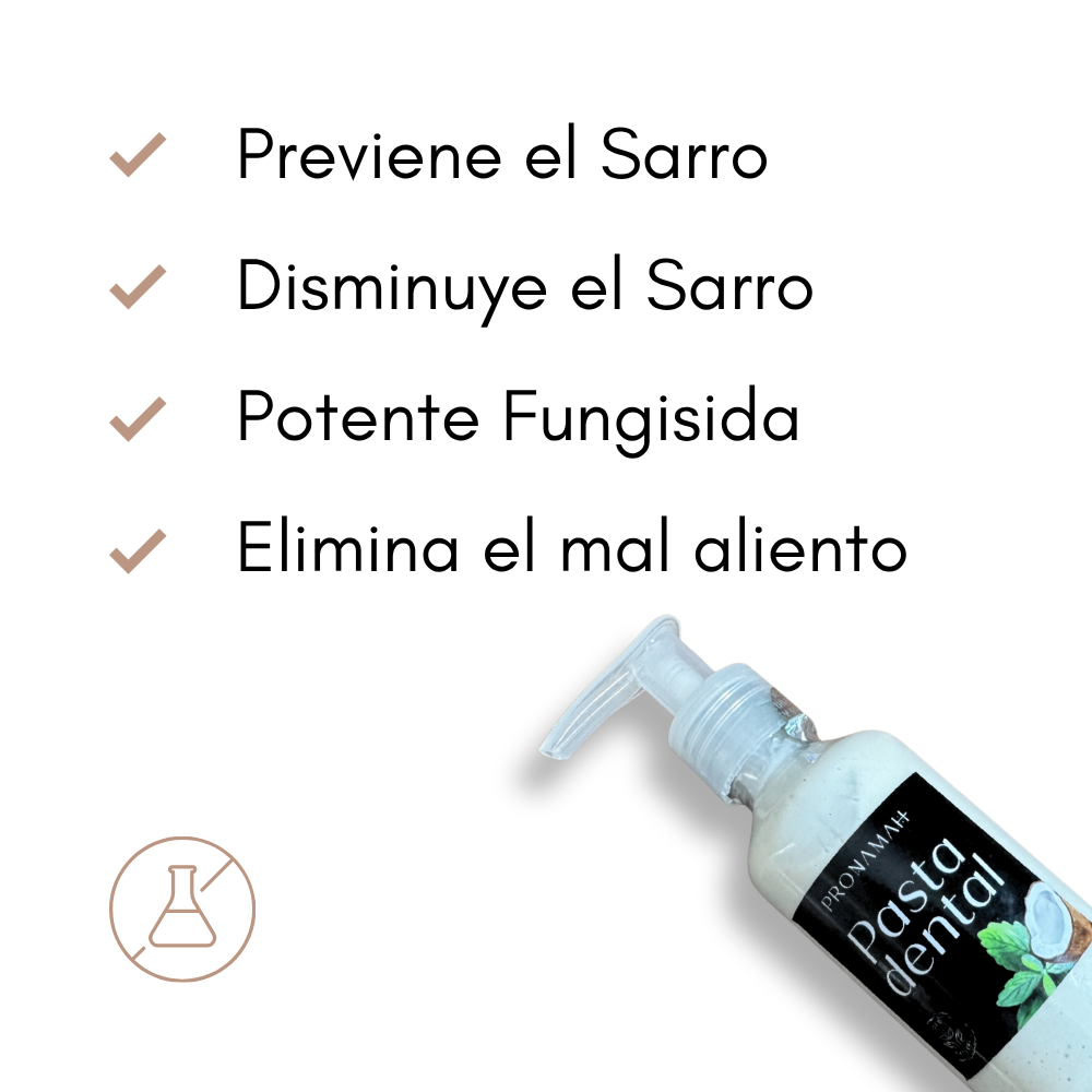 PASTA DE DIENTES - MAXHIC -