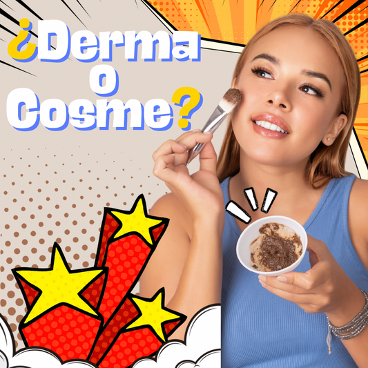 ¿Dermatólogo, Cosmétologo o Cosmeatra? ¨Descubre cuál es el indicado para tu piel¨