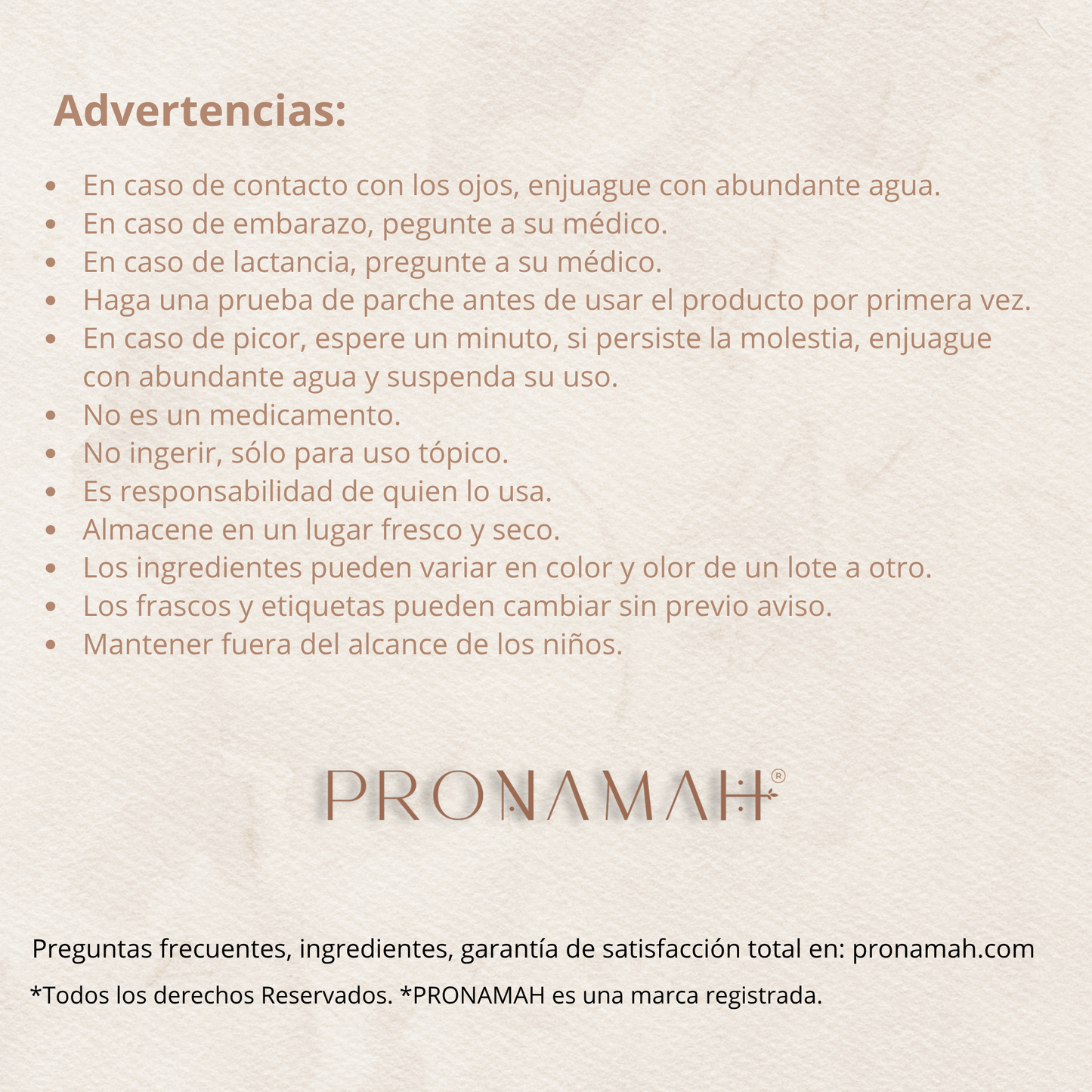 Skincare Piel Grasa (balance de oleosidad)