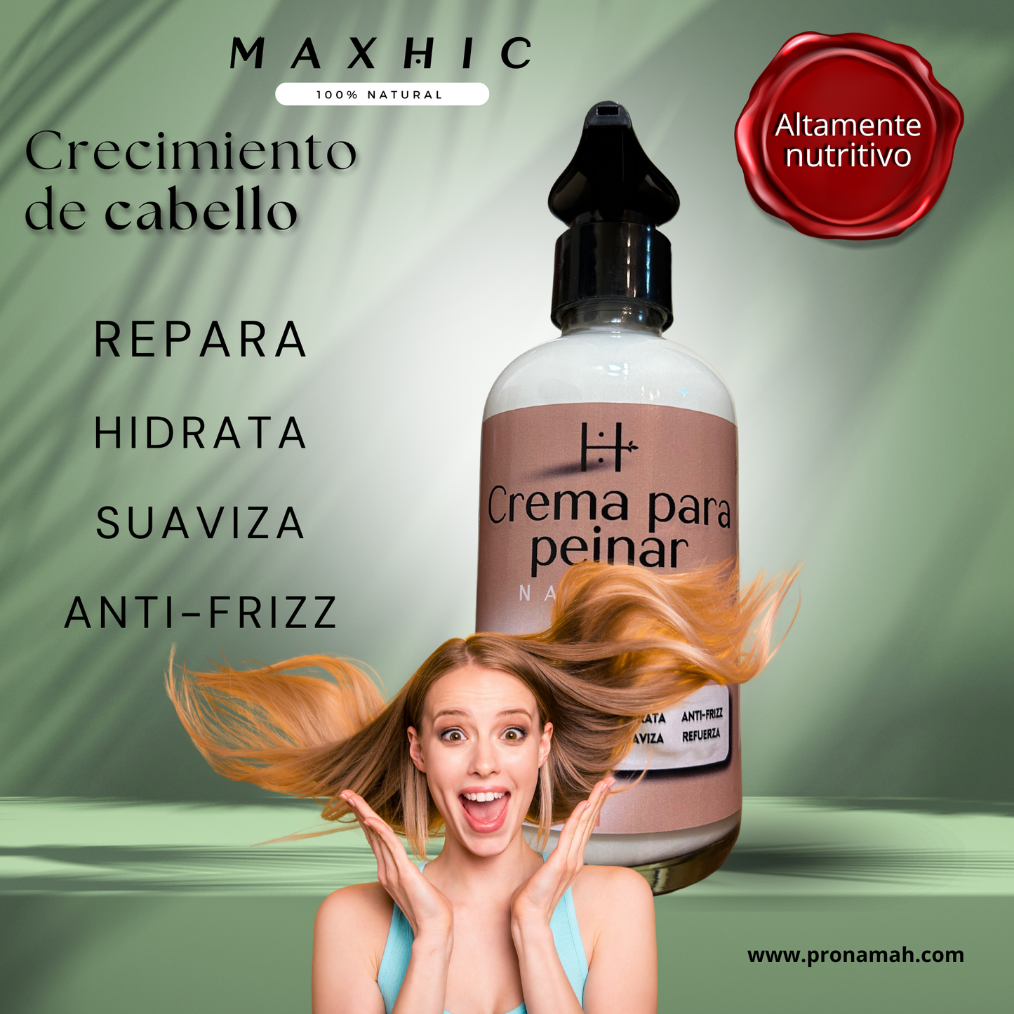 Kit Crecimiento capilar