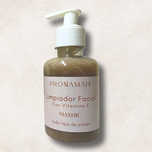 Limpiador Facial - Todo tipo de piel - MAXHIC