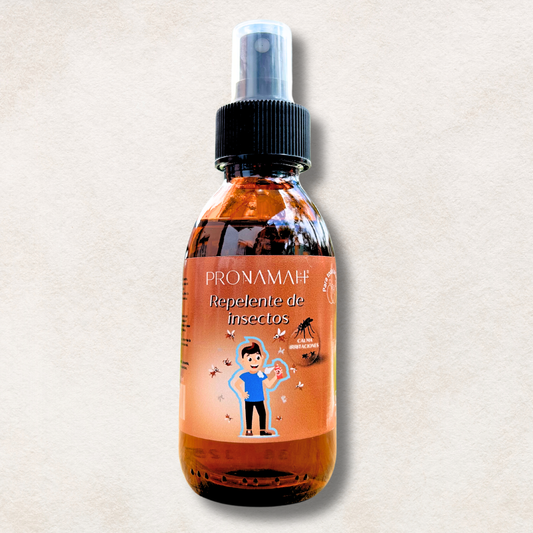 REPELENTE DE MOSQUITOS E INSECTOS - MAXHIC -