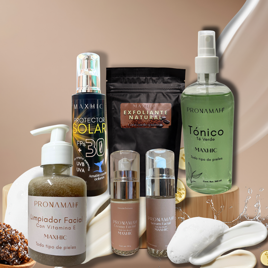 Skincare Completo (todo tipo de piel)