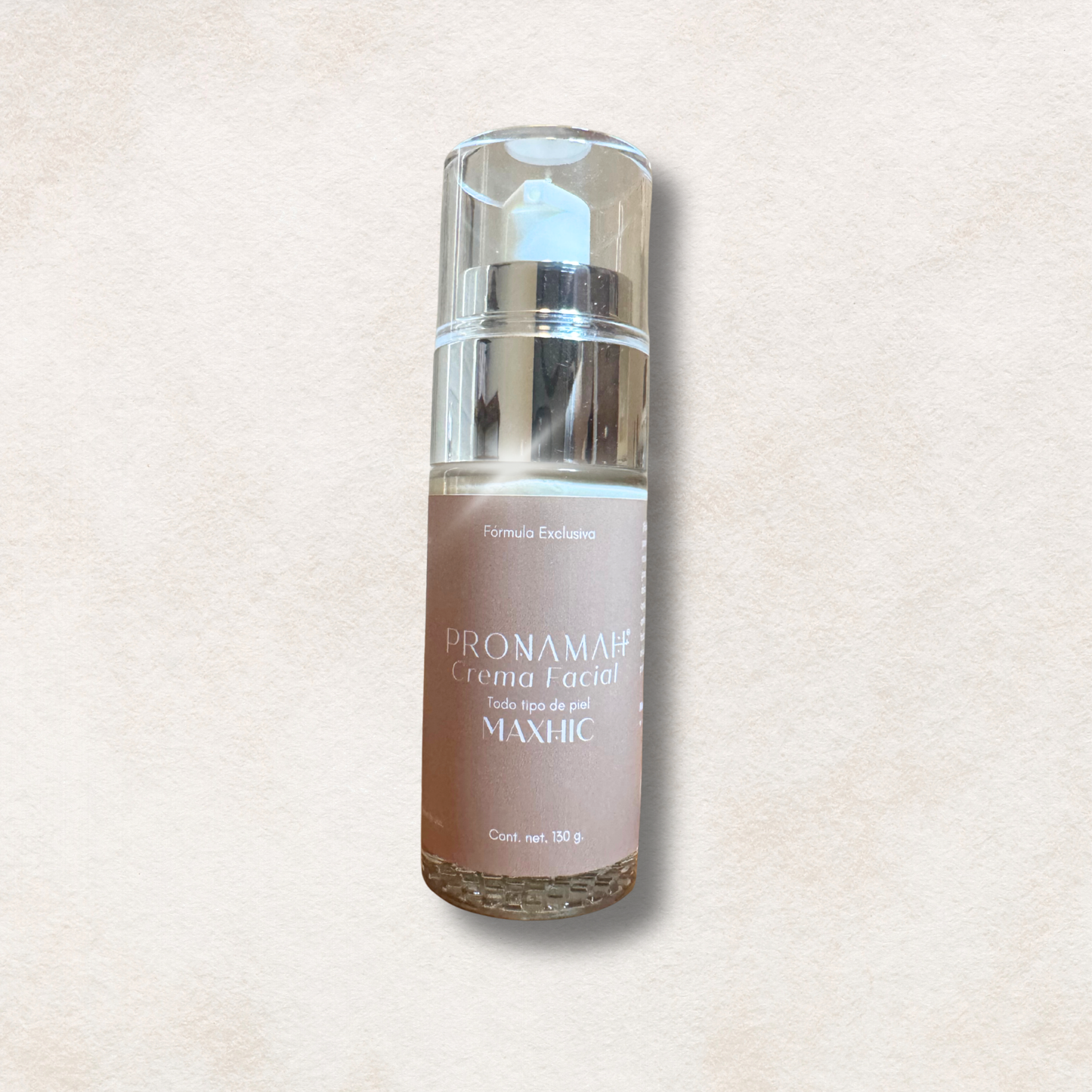 CREMA ROSTRO Y CUELLO. Día y noche (Todo tipo de piel). -MAXHIC-