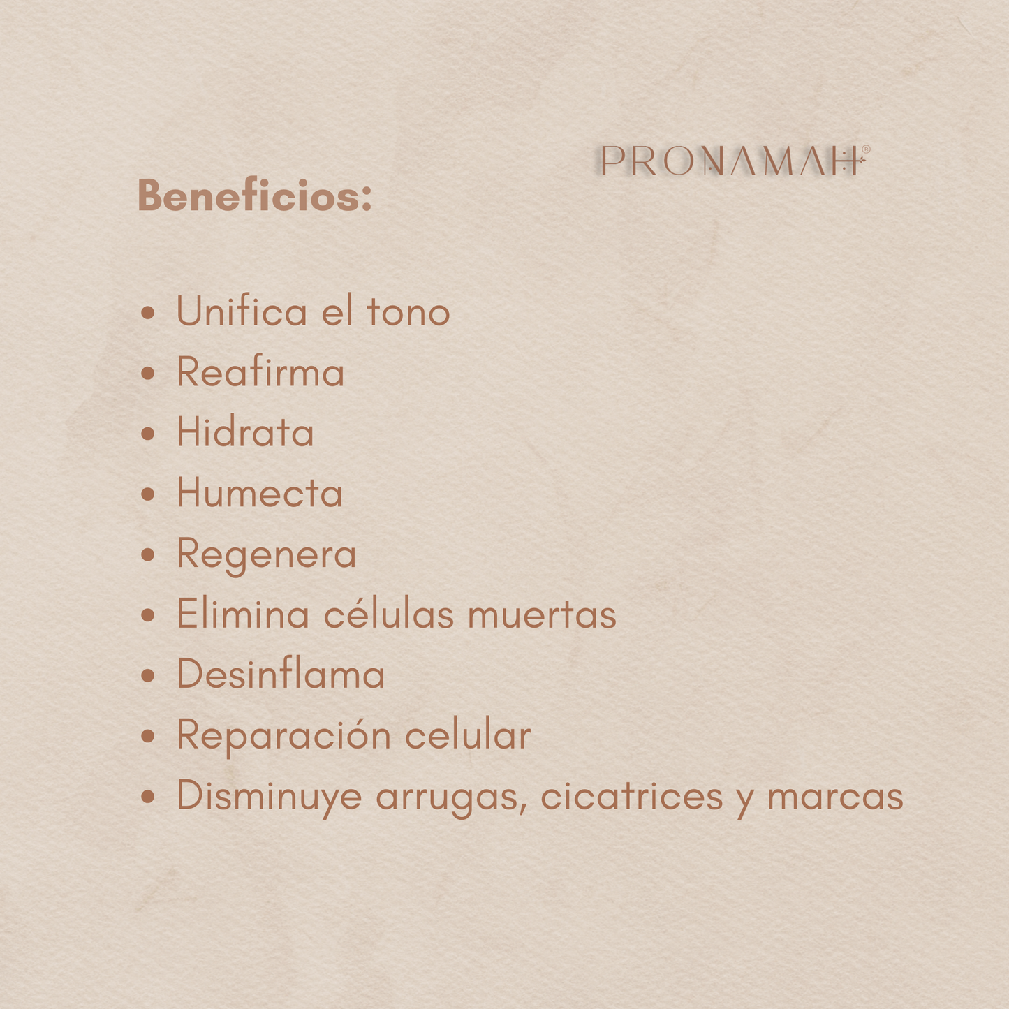 Kit rostro y cuello - MAXHIC -