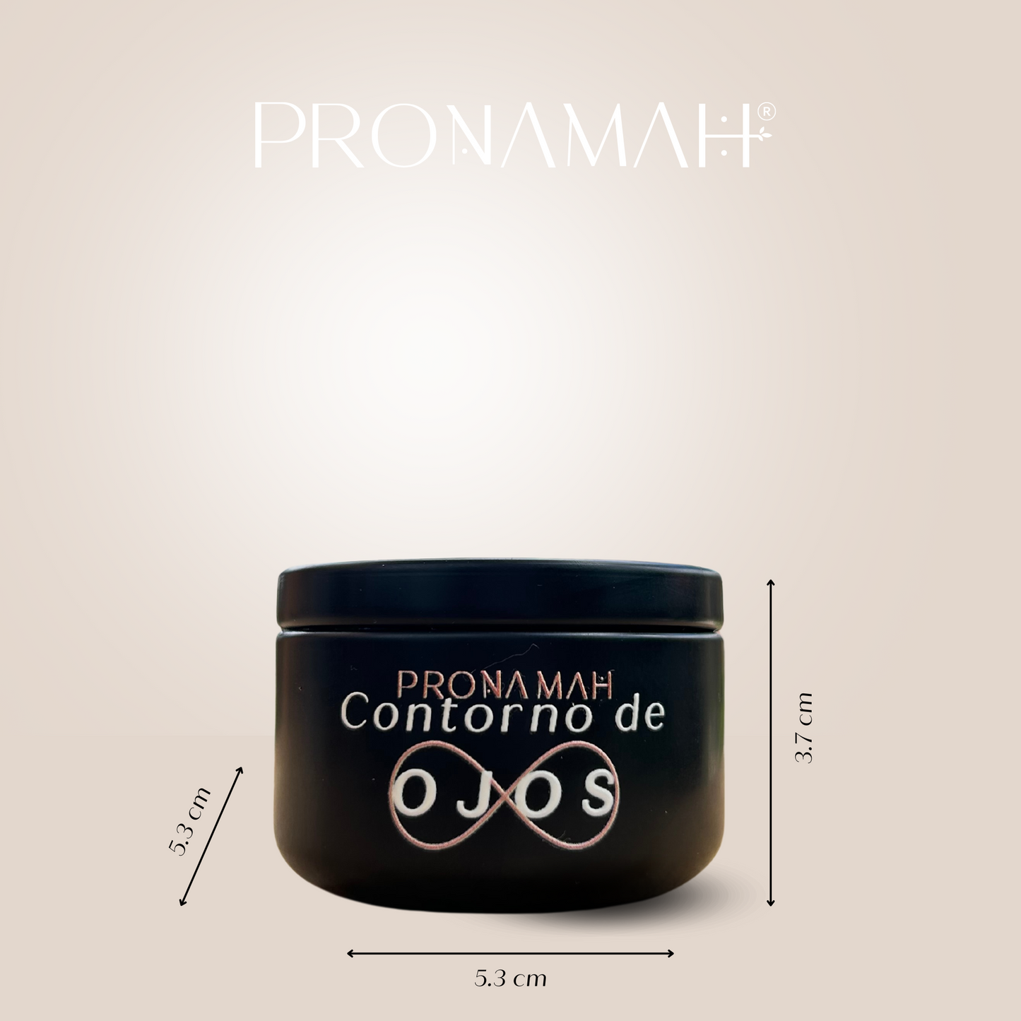 CONTORNO DE OJOS - MAXHIC -