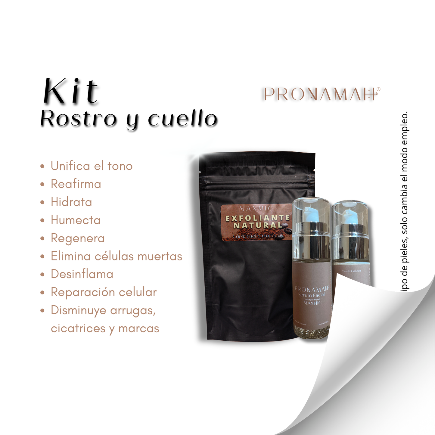 PRONAMAH® - Catálogo Oficial 2026 - Nuestros Productos -