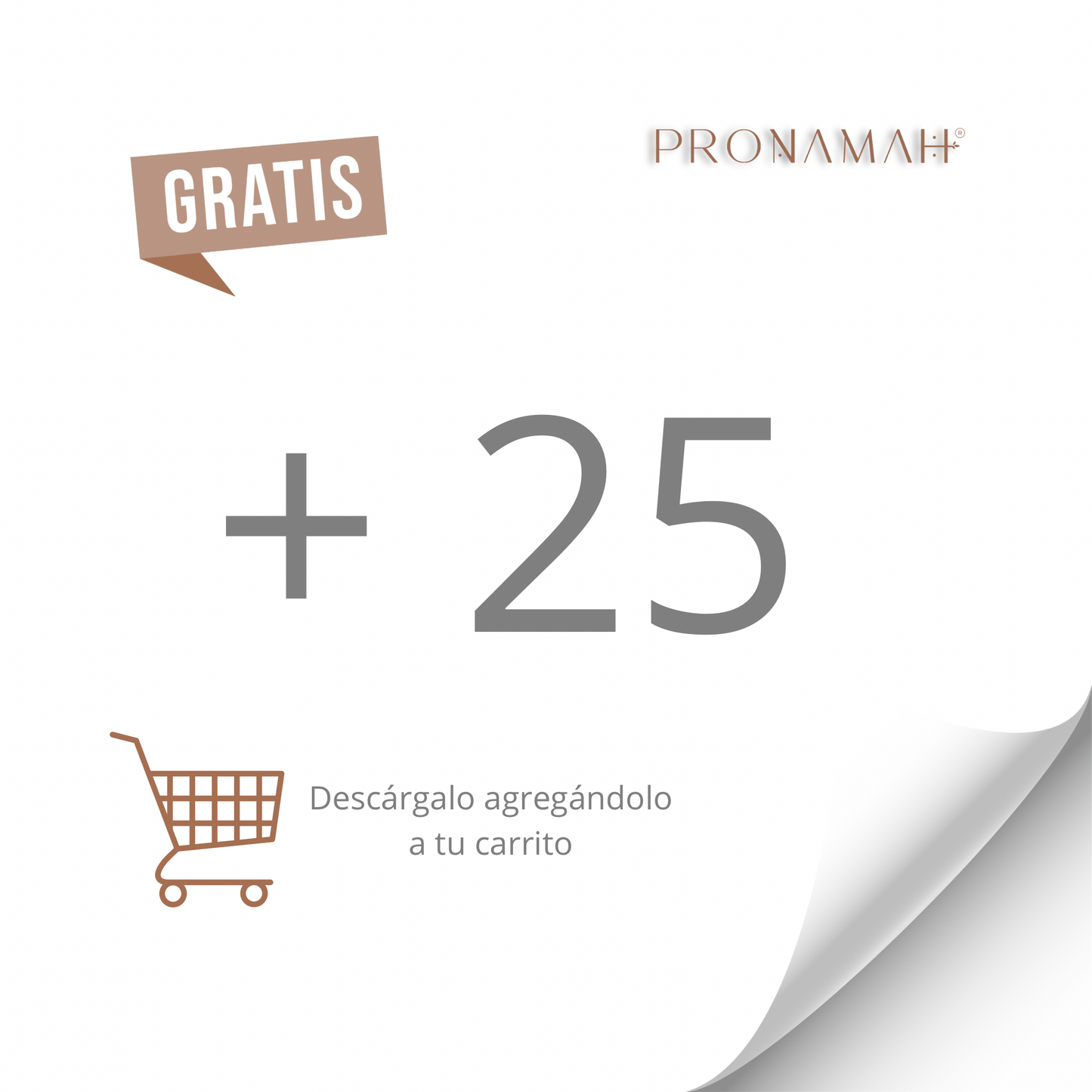 PRONAMAH® - Catálogo Oficial 2026 - Nuestros Productos -