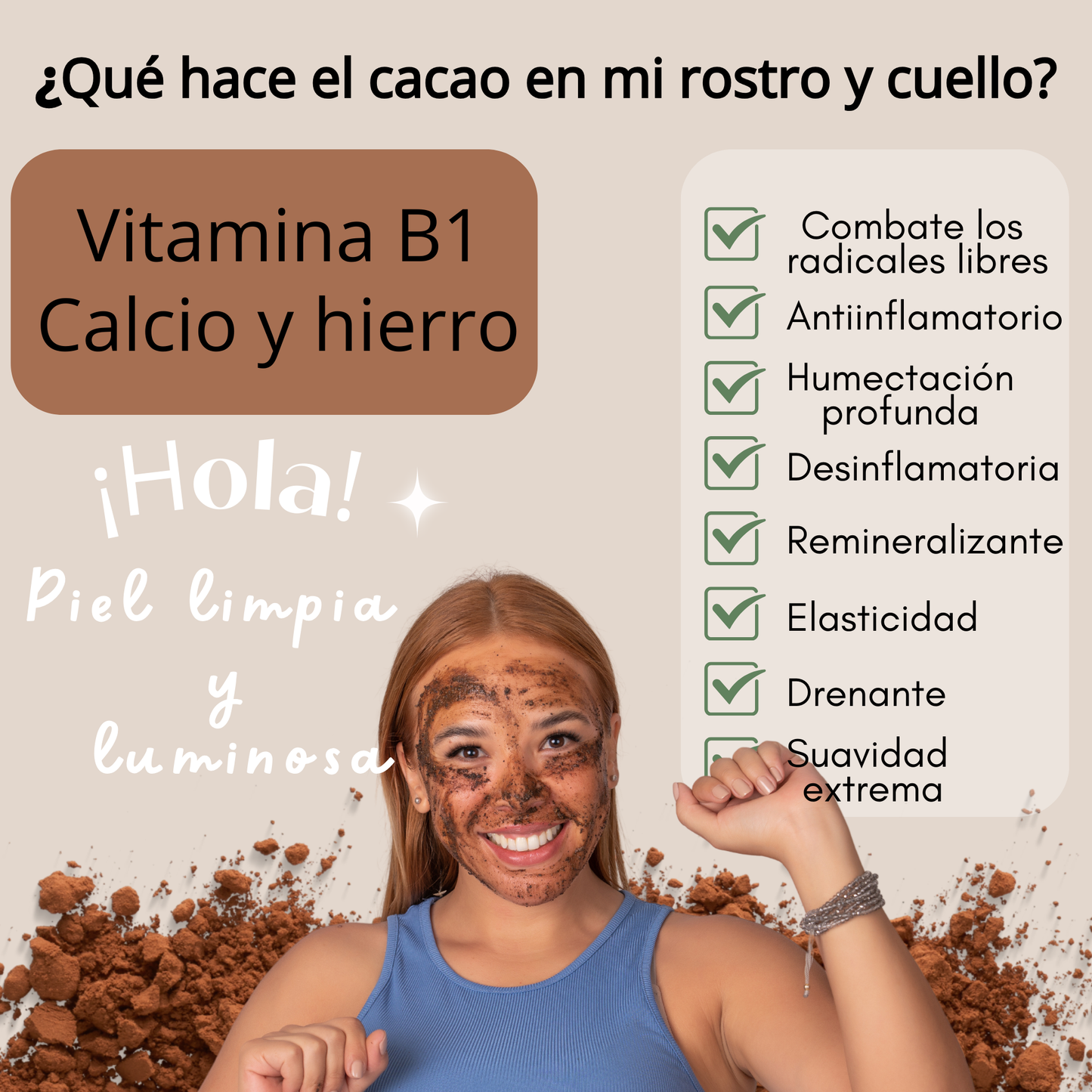 KIT ROSTRO Y CUELLO - MAXHIC-