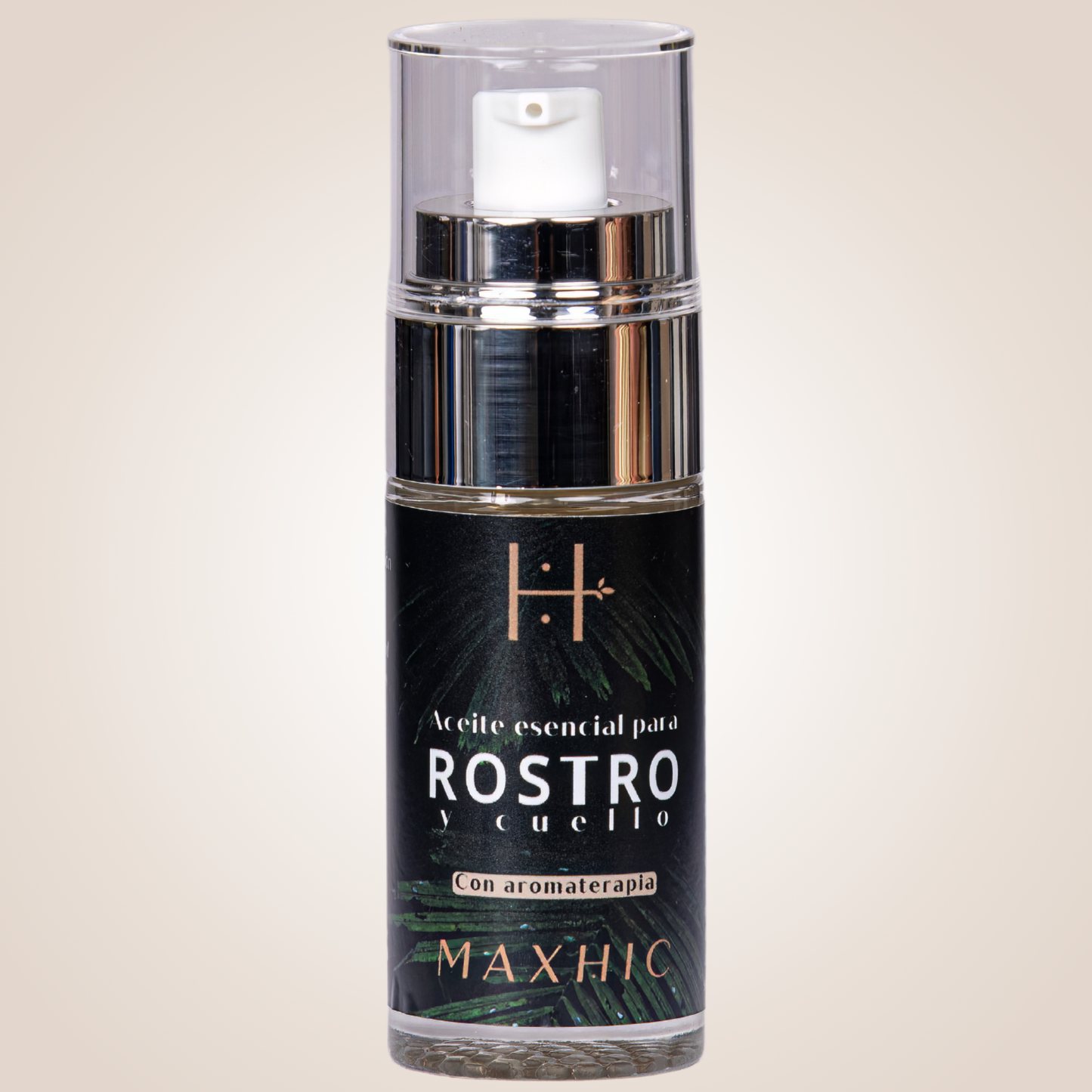 Kit rostro y cuello - CUIDADO COMPLETO - MAXHIC -